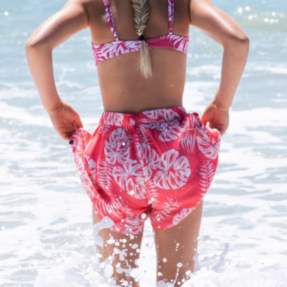 🌺ROXY Girl Ho Hey Shorts🌺